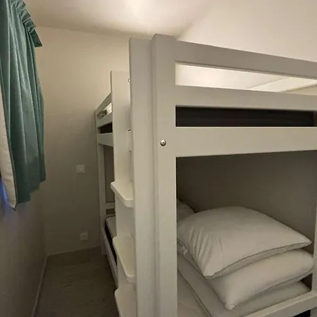 Calme 5 Pers, Piscine, Parking, La Bocca - Fr-1-609-102 Апартаменты *