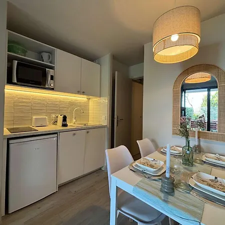 Calme 5 Pers, Piscine, Parking, La Bocca - Fr-1-609-102 *